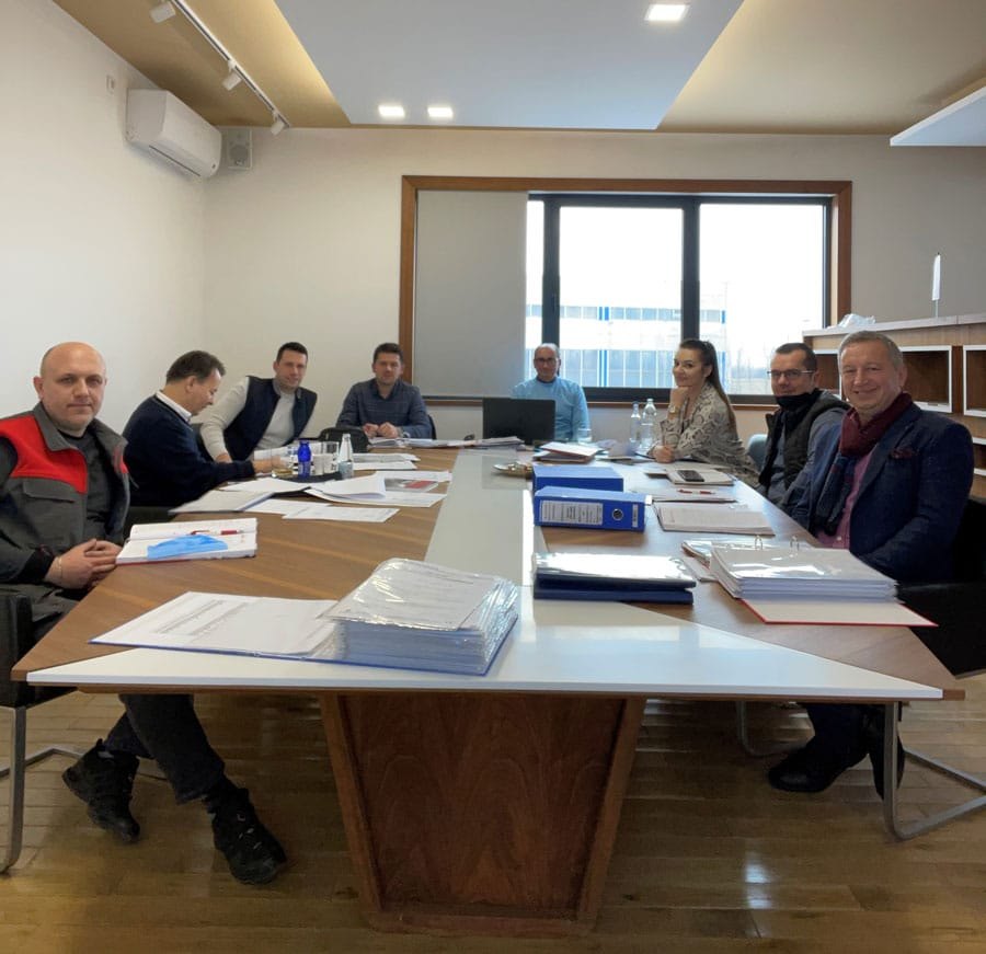 Uspješno proveden drugi nadzorni audit sistema upravljanja kvalitetom ISO 9001:2015