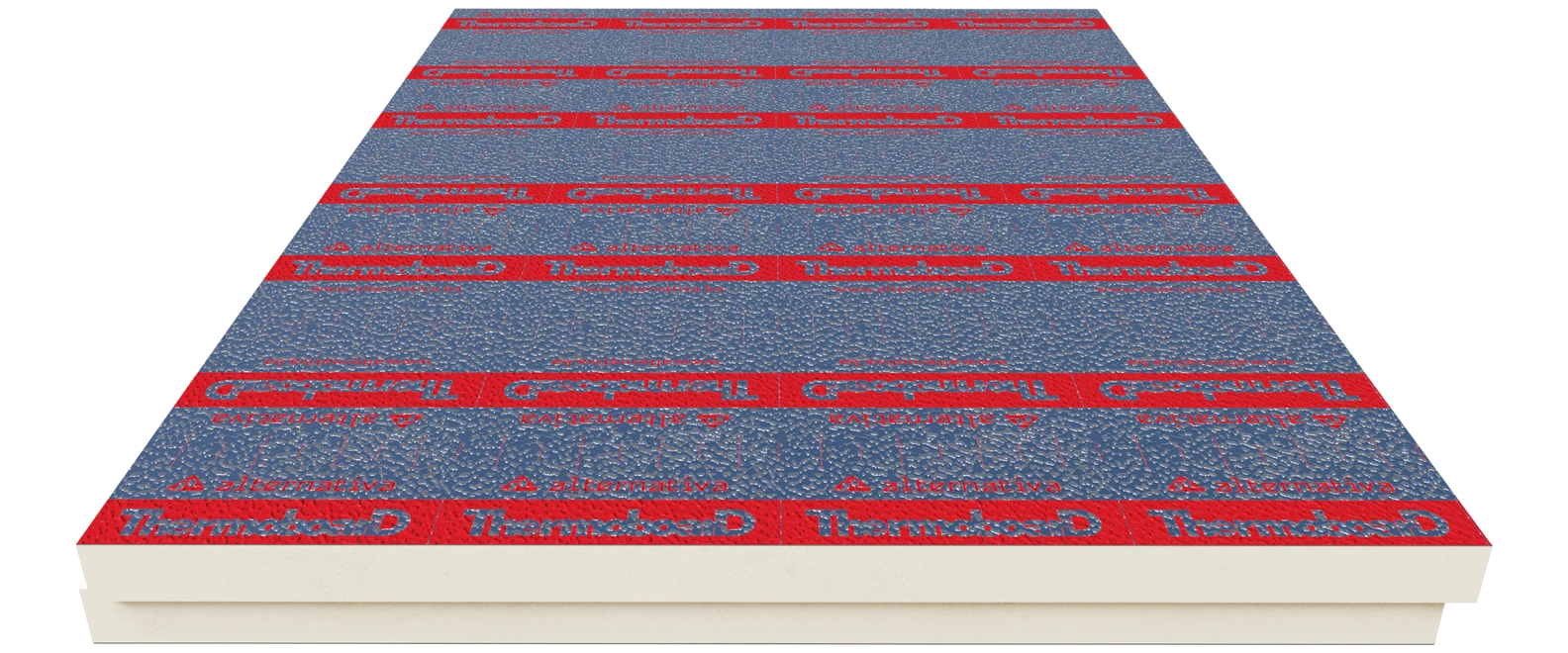 Thermoboard PIR insulation board