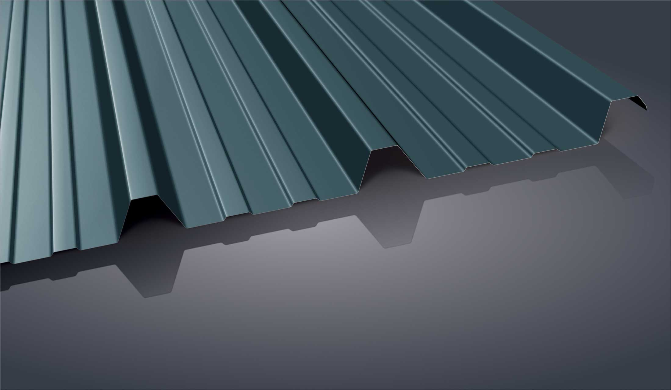 Trapezoidal sheets