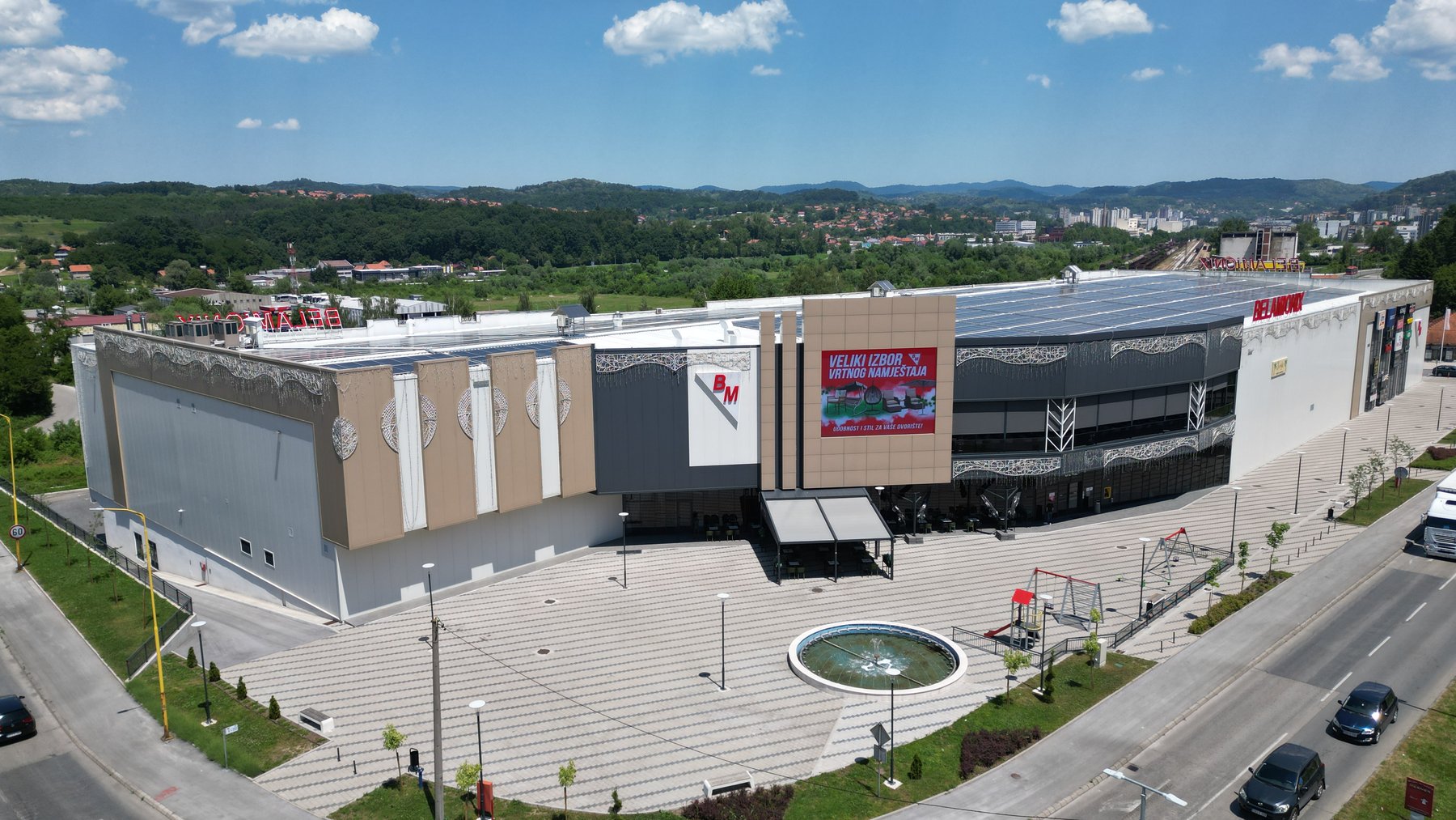 Tržni centar Belamionix